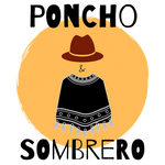 Poncho and Sombrero