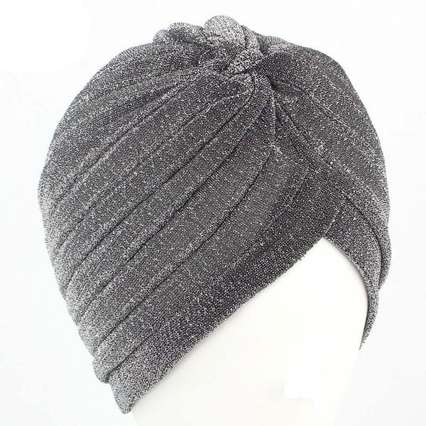 Knitting Turban Hat in several colours
