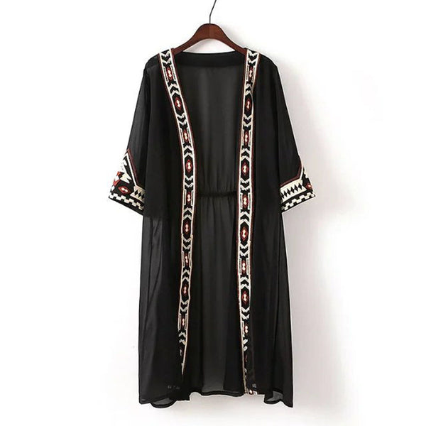 Arjana - Light Ethnic Cardigan