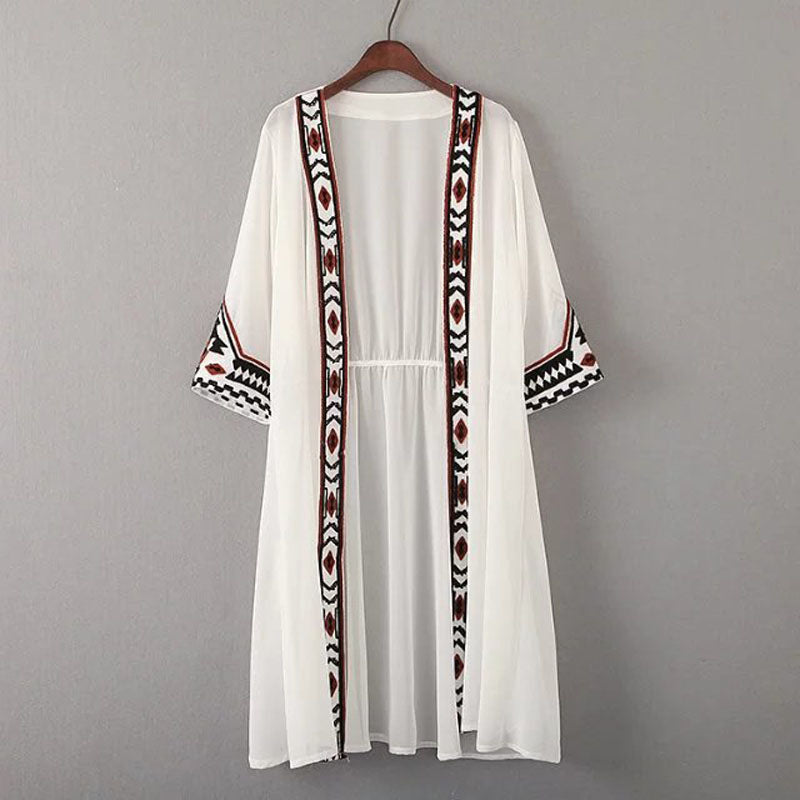 Arjana - Light Ethnic Cardigan