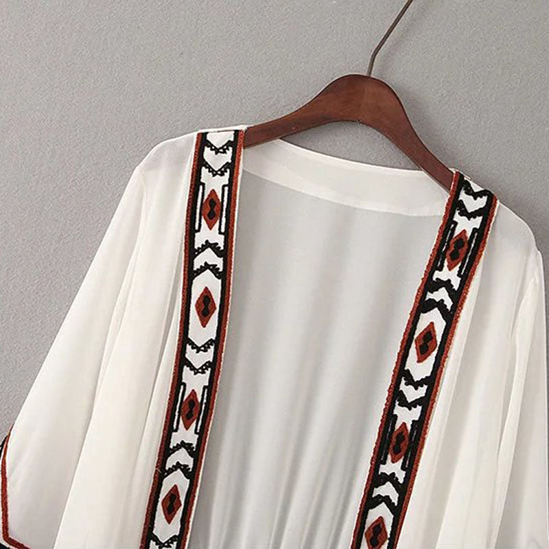 Arjana - Light Ethnic Cardigan