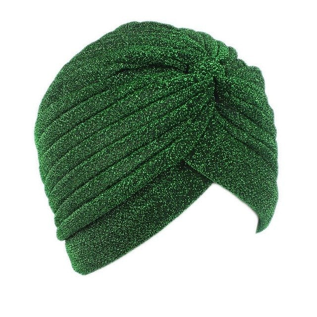 Knitting Turban Hat in several colours