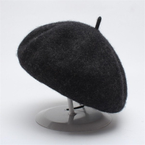 Wool Berets in 11 colours