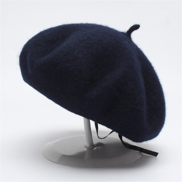 Wool Berets in 11 colours