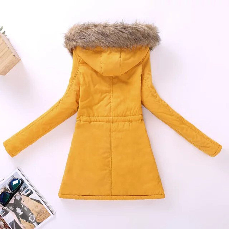 Lara - Winter Hooded Parka