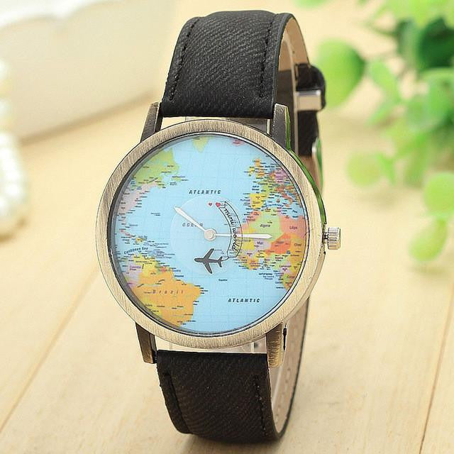 Vintage Traveler's Watch