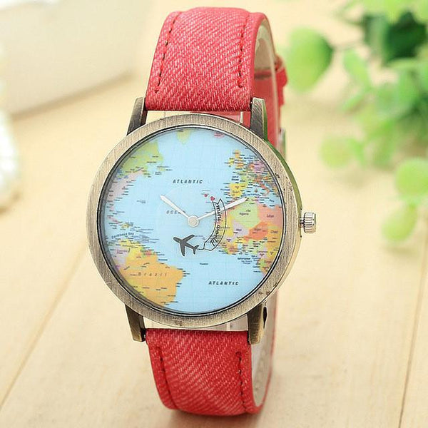 Vintage Traveler's Watch