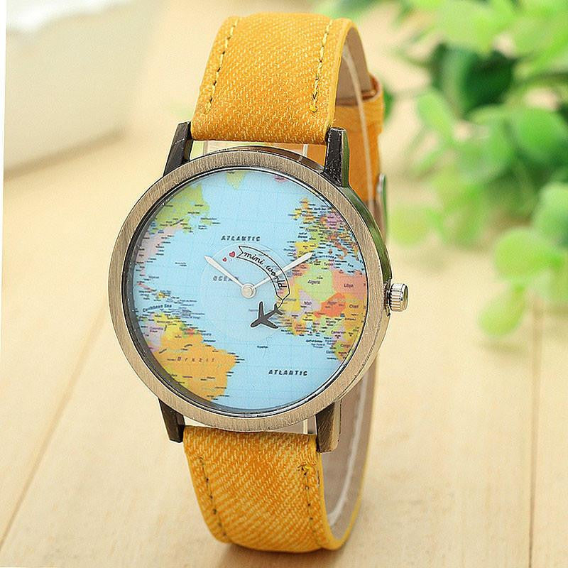 Vintage Traveler's Watch