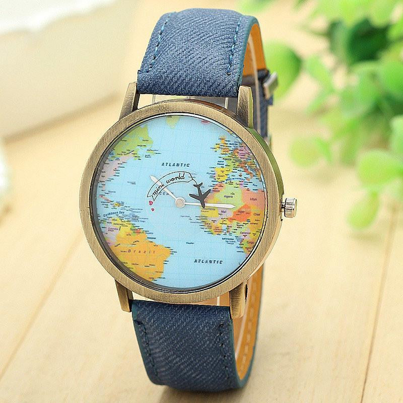 Vintage Traveler's Watch