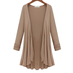 Melissa - Long sleeve cardigan