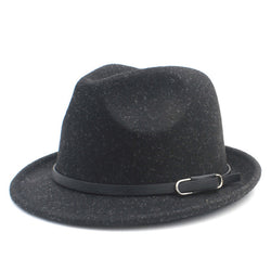 Wool Fedora - Unisex