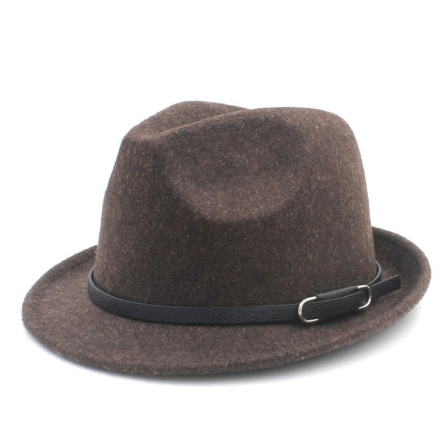 Wool Fedora - Unisex