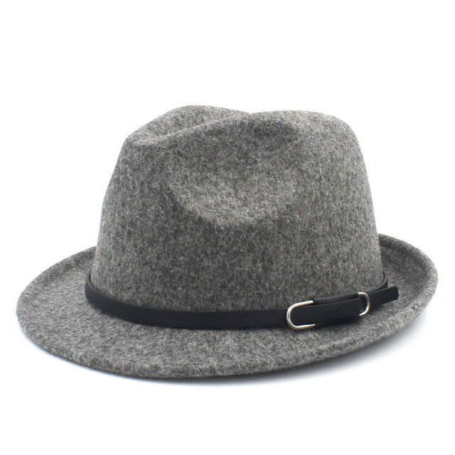 Wool Fedora - Unisex