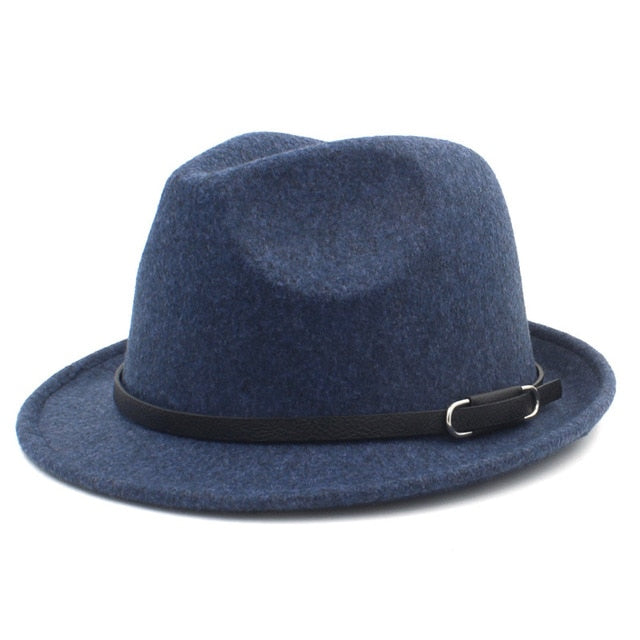 Wool Fedora - Unisex