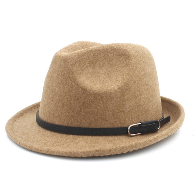 Wool Fedora - Unisex