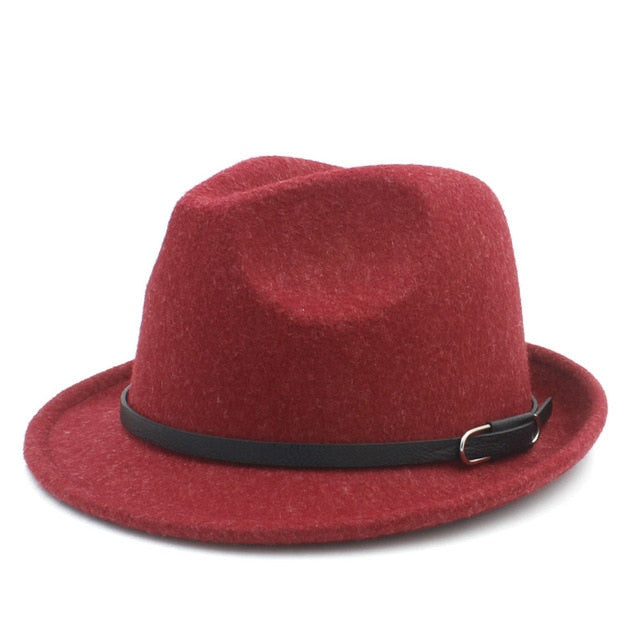 Wool Fedora - Unisex