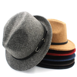 Wool Fedora - Unisex