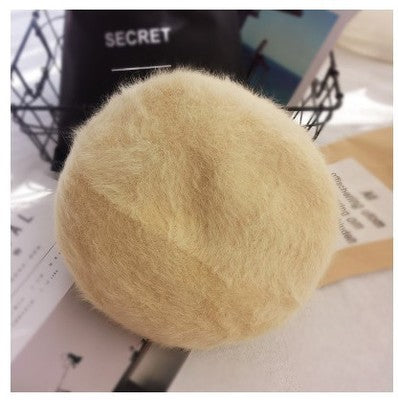 Rabbit Fur Beret